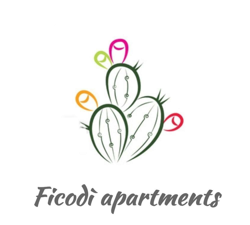 Ficodi Apartments Alcamo Exterior foto